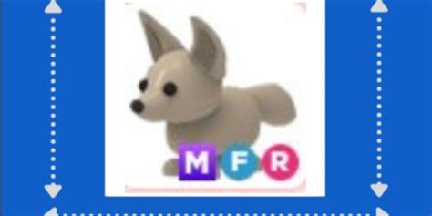 Buy Item Adopt Me MFR Fennec Fox | Adopt Me Roblox Most Complete and ...