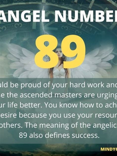 88 Angel Number: Meaning And Symbolism - Mind Your Body Soul