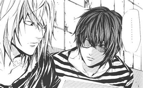 Matt Death Note Manga Panels : Death Note Cosplayers Discover Their Character | Giblrisbox Wallpaper