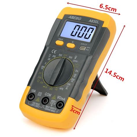 How To Use A Volt Ohm Meter