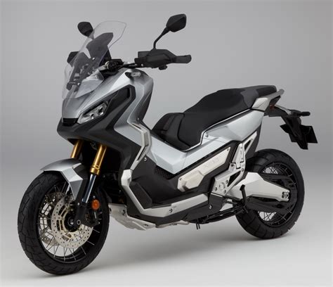 HONDA X-ADV 750 - SCOOTERNET