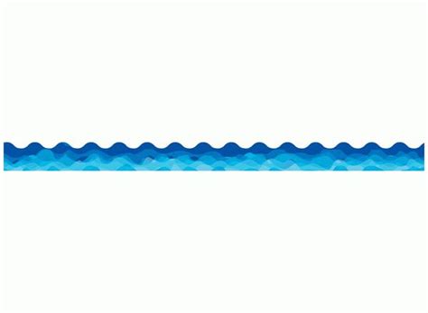 Free Wave Border Cliparts, Download Free Wave Border Cliparts png images, Free ClipArts on ...