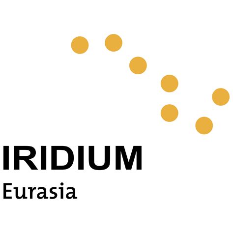 Iridium Logo - LogoDix