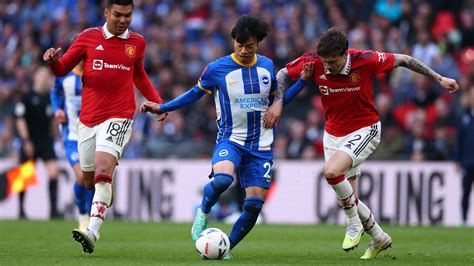 Brighton vs Manchester United live stream: how to…