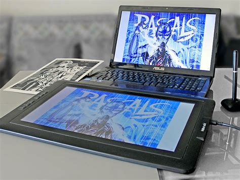 Tablet Monitor/ Drawing Monitor - town-green.com