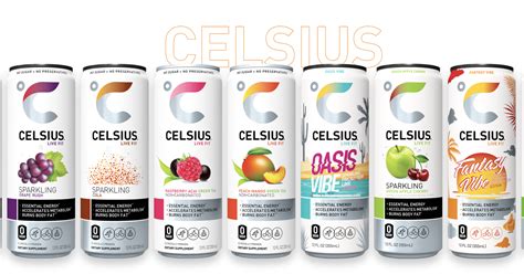 New Celsius Flavors 2024 - Deva Kaitlynn