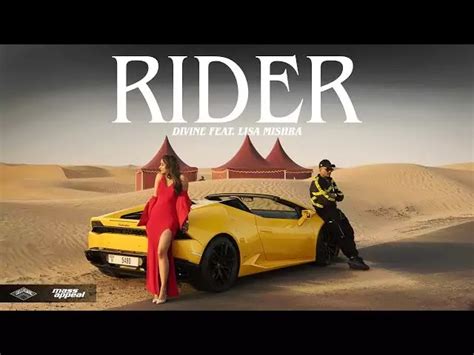 Rider Song Lyrics In English - Divine Ft. Lisa Mishra - Lyricsnt - Latest Hindi, English songs ...