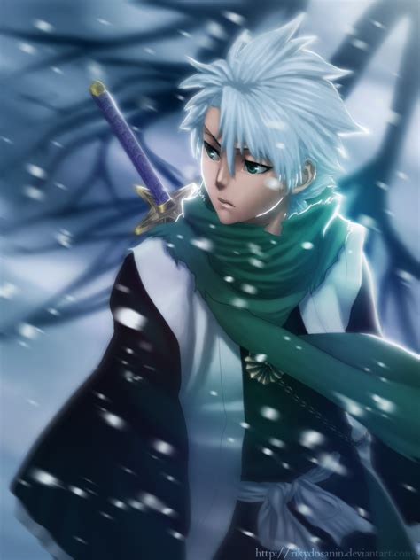 Toshiro!!!!!!!! - Toshiro Hitsugaya fangirls