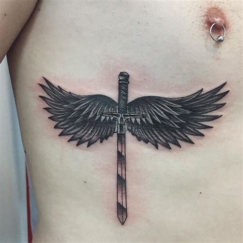 40 Flaunt Your Sense of Sophistication with These Sword Tattoo Ideas