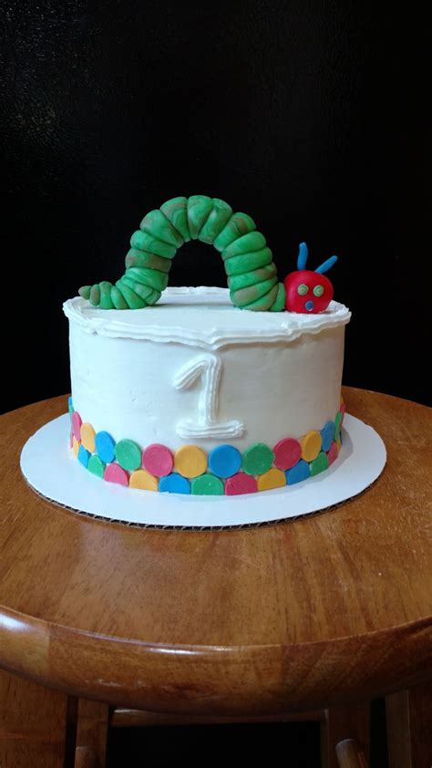 Inch Worm - CakeCentral.com