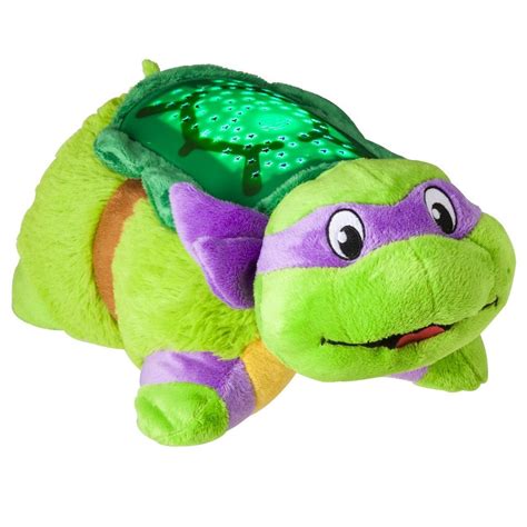 Pillow Pets Dream Lites Ninja Turtles - bodybybk