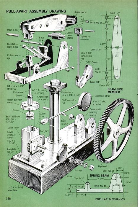 Model Engine Plans