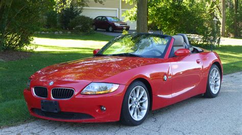 2004 BMW Z4 Convertible | S227 | Chicago 2013