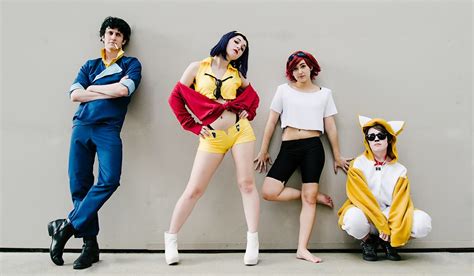 Cowboy Bebop Edward Cosplay - Costplayto