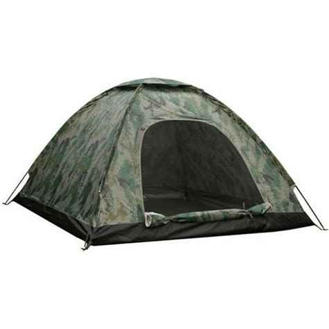 Outdoor Camping Dome Tent 3-4 Person Lightweight Waterproof Dome Tent ...