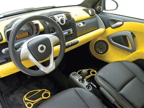 Smart Car Interior