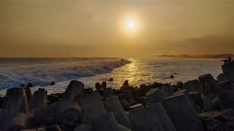 Pantai Glagah Yogyakarta , Menjelajahi Keindahan Alam Kulon Progo yang Menakjubkan