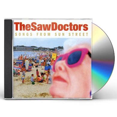 The Saw Doctors Store: Official Merch & Vinyl