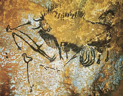 Lascaux caves: New site sheds light on mysterious Palaeolithic art