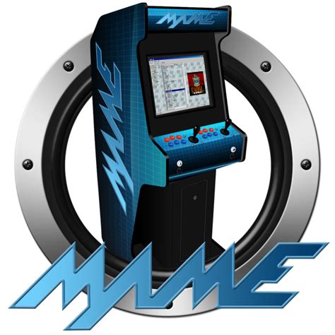 Mame Arcade Logo