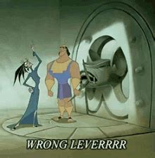 Pull The Lever Kronk GIFs | Tenor