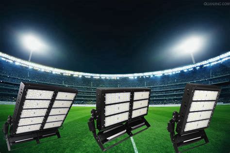 300W LED stadium flood light 140Lm/w high lumens