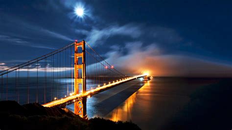 Free photo: Golden Gate Bridge - Beach, Blue, Bridge - Free Download - Jooinn