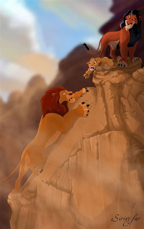 Mufasa, Scar, and Simba | Disney | Pinterest | My feelings, The lion king and The lion