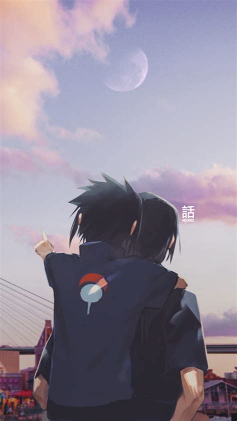 Sasuke and itachi, naruto, HD phone wallpaper | Peakpx