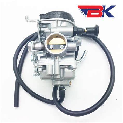 MIKUNI 26mm PD26 Motorcycle Carburetor Carb Hand Choke For Suzuki EN125 ...