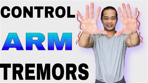 Control Arm Tremors and Shaking Exercises For Parkinson’s Disease – FastestWellness