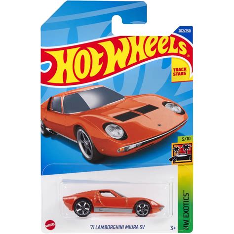 Hot Wheels Basic Car Assortment Each | Woolworths