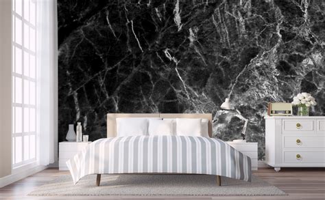 Black Marble Wallpaper Bedroom - 1200x742 Wallpaper - teahub.io