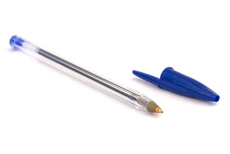 Pen Cap Holes Were Actually Designed To Save Your Life, Not Save Money On Plastic