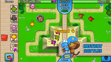 Bloons TD Battles