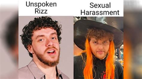 Unspoken Rizz vs. Sexual Harassment | Know Your Meme