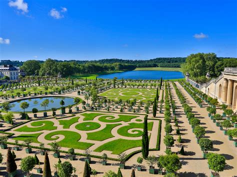 How Big Is The Garden Of Versailles | Fasci Garden