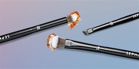 Makeup Brush Guide for Beginners | Sephora Collection