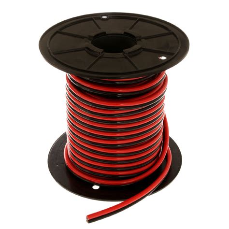 Tinned Twin Core Wire/Cable Red/Blk (Per/Mtr) 25Mm 149 Amp (Survey Approved) | Smart Marine