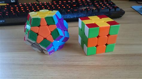 Megaminx patterns with their 3x3 counterparts [REUPLOAD] : r/Cubers