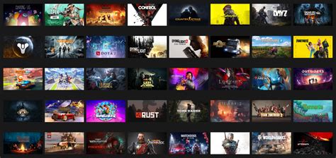 GeForce NOW game list - all games supported by Nvidia streaming service - verloop.io