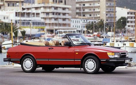 Ten notable Saab models from history--the AutoWeek list