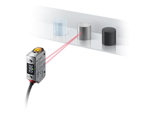 Photoelectric Sensors | KEYENCE Malaysia