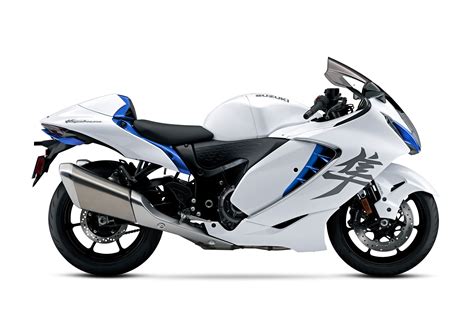 Suzuki Hayabusa 2024 Black - Sacha Clotilda