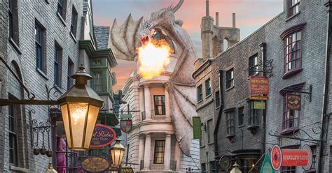 The Complete Guide to the Wizarding World of Harry Potter at Universal Orlando Resort