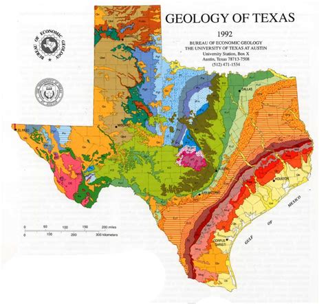 Geology Maps