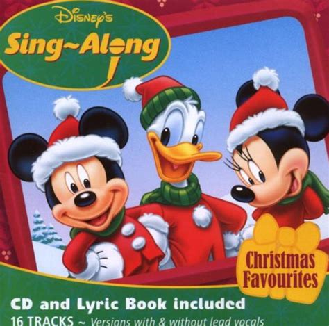 Amazon.com: Disney Sing-A-Long: CDs & Vinyl