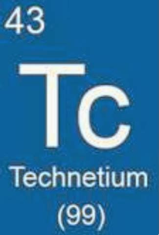 Technetium-99m: Isotope Research Assignment: Technetium-99m