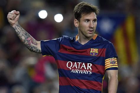 Lionel Messi goals: Season 2015/16 - Irish Mirror Online