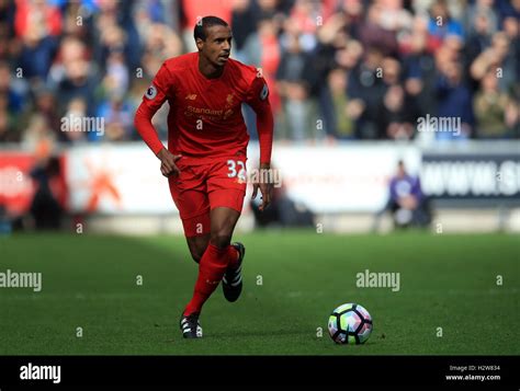 Liverpool's Joel Matip Stock Photo - Alamy